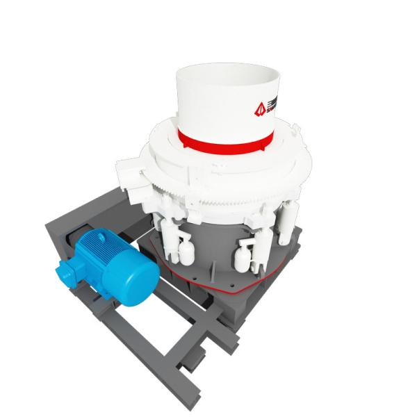 Quality 400TPH High Capacity Multi Cylinder Hydraulic Cone Crusher For Quarry And Mining for sale
