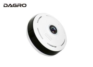 China Remote Control 360 Fisheye Camera / P2P Smart Net WIFI Camera IP 360 Degree on sale