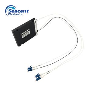 Wavelength Division Multiplexing (WDM) CWDM DWDM Multiplexer