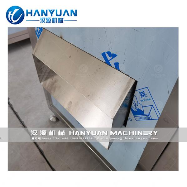 Rice Puffed Food Extruder Machine 80kg/H Rice Puffing Machine