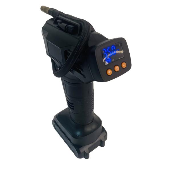 12V Portable Lithium Battery Car Air Compressor 150PSI