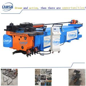 China exhuast tube cnc bending machine/ exhuast pipe cnc bending machine on sale