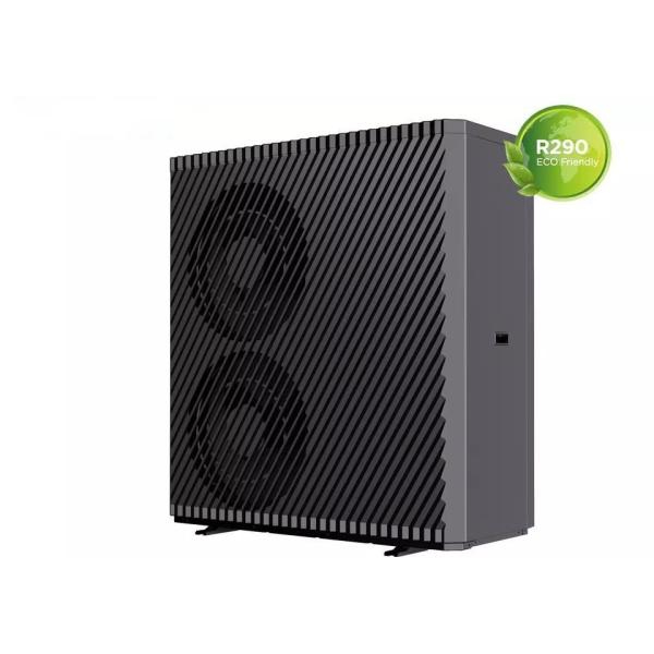 R290 Photovoltaic Heat Pump Cooling Air To Water Heat Pump Eco Friendly