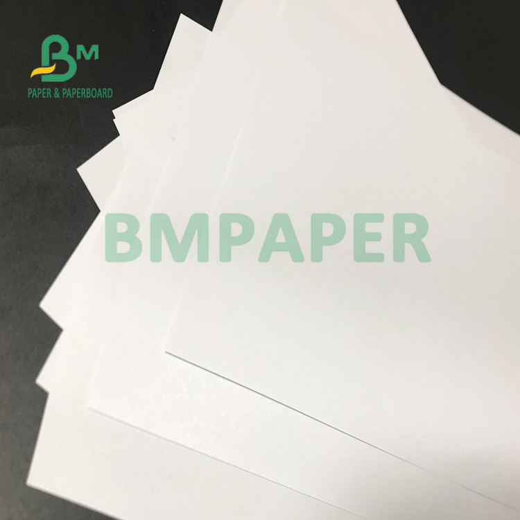 53gsm 60gsm Recucled Pulp Text Offset Printing Paper For Notebooks