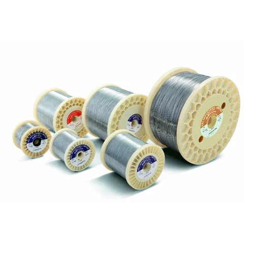 ASTM AISI Ss Spring Wire 0.5mm 0.7mm 0.8mm Stainless Steel Wire 304 316