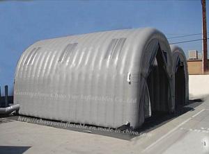 China Inflatable Paintball Arena, Inflatable Tents for Event (CY-M2118) wholesale