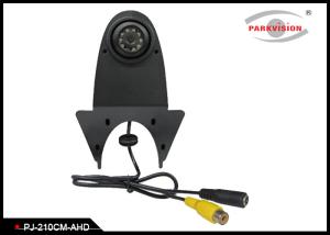 China Remote Security Bus Rear View Camera With Trailer Connector IP67 wholesale