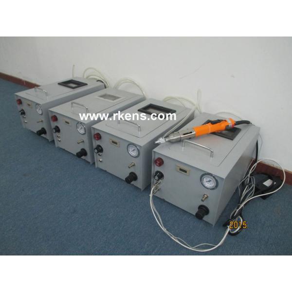Simple Automatic Screw Feeding