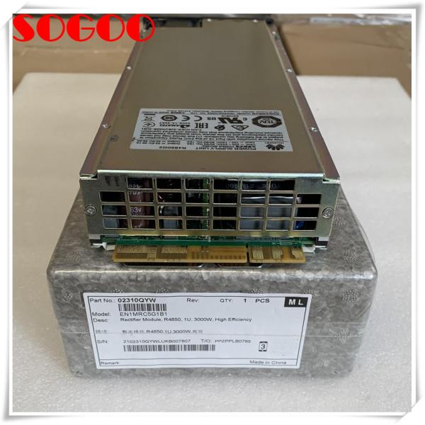 High Efficient Huawei R4850G2 R4850G6 Rectifier Module Power Supply