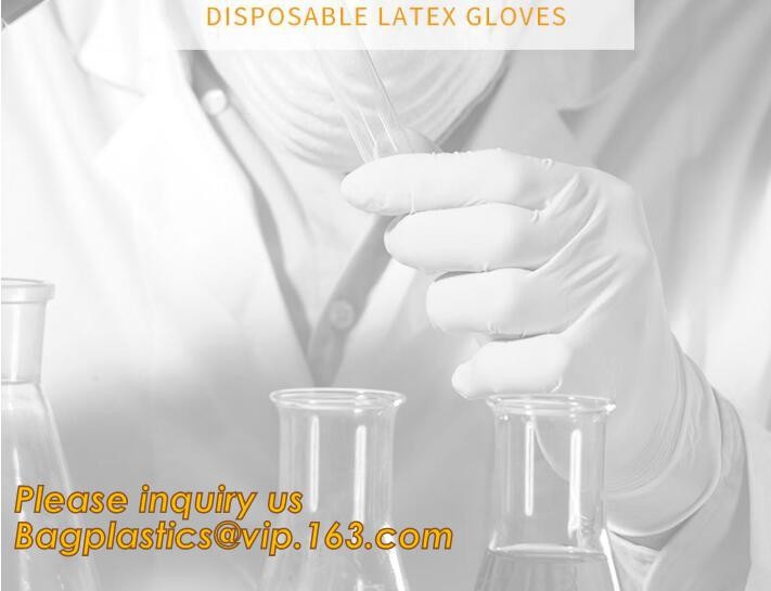 Medical Disposable Nitrile Coated Hand Gloves,Industrial Garden Working Resistant Disposable Nitrile Black Gloves BAGEAS