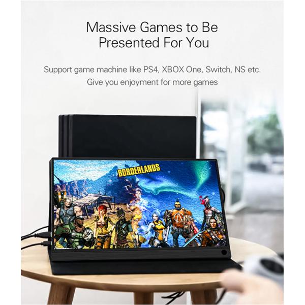 178 Degree IPS Gaming Monitor