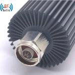 Black 25W 50W Standard Impact Attenuator 10/20/30/40dB Customized for Indoor