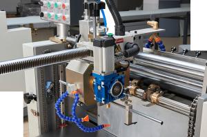China Multifunctional Paper Box Manufacturing Machine Stable Running Auto Controller wholesale