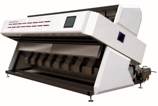 Quality High Frequency Powder Ore Sorting Machine , 220V Colour Separation Machine for sale