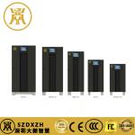 3 Phase Pure Sine Wave UPS 50 / 60Hz Double Conversion Online UPS With Thyristor