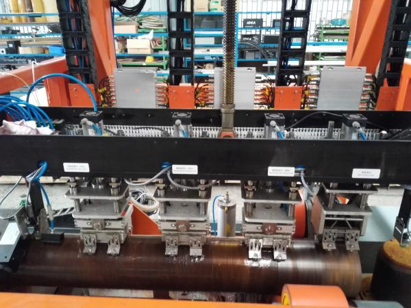 Quality Gantry Ultrasonic Testing Equipment Steel Bar Eddy Current Testing Instrument for sale