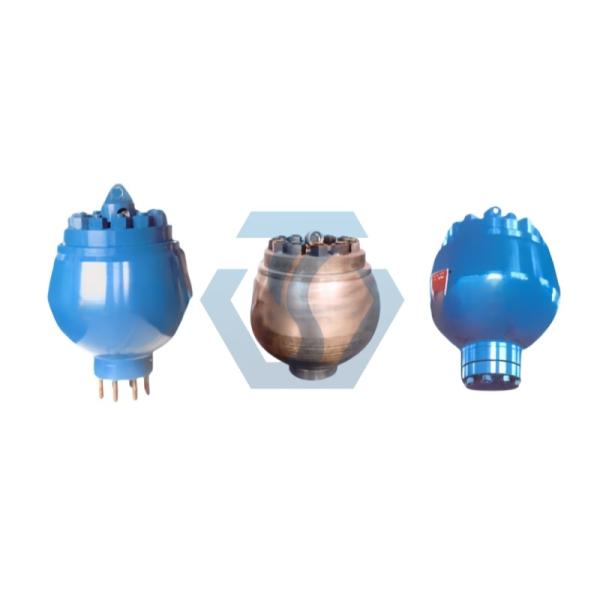 Oil Drilling Equipment Mud Pump Accessories Air Bag Capsule Pulsation Dampener