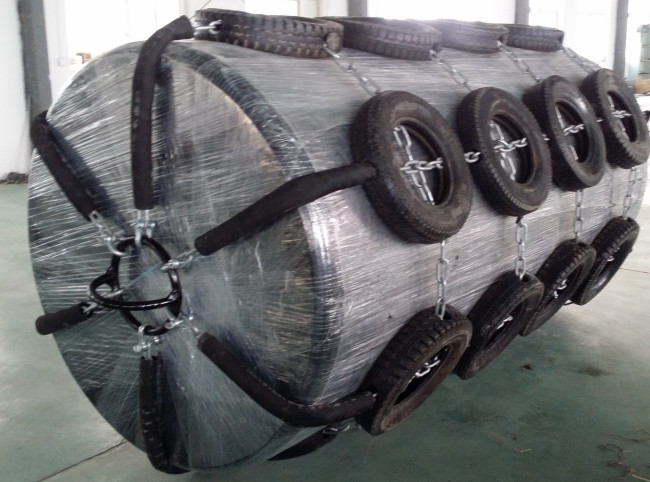 Customized Foam Filled Fender With High Durability And EVA Foam