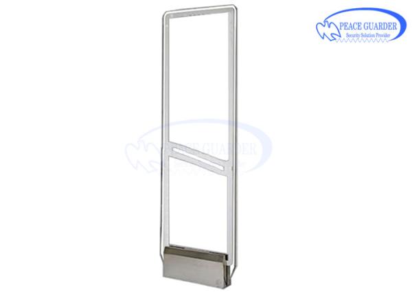 Quality Transparent Acrylic EAS Antennas Vase Shape System , Checkpoint Eas System AM003 With Sound Flash Alarm for sale