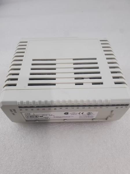 DI810 3BSE008508R1 ABB digital input module highly reliablecompatible AC 800M