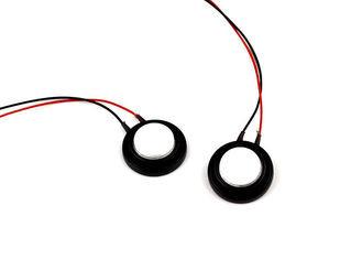 Quality IP65 500Khz Ultrasonic Air Flow Transducer Measuring Pipelines for sale