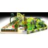 Buy cheap Personalized Jungle Playground Suit Slide Soft Play Area Kids Playground from wholesalers