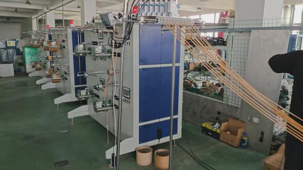 Quality 3 Phase Paper Strap Production Line / Making Line / Making Machine for sale