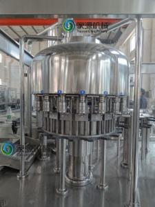 4KW Beverage Water Bottle Filling Machine Auto Plastic Bottle Capping Equipment