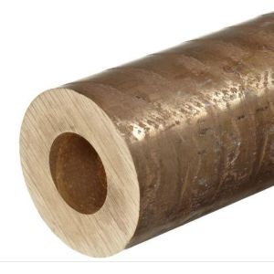 Polished / Mill Surface Bronze Hollow Bar CC491K CC499K C83600 C84400