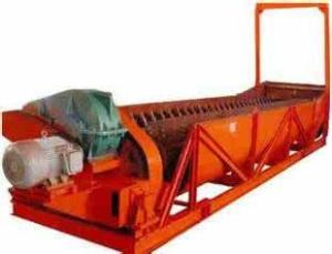 China High Uptime Spiral Screw Classifier , Spiral Sand Classifier For Ore Dressing wholesale