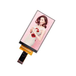 China FCC 3 Inch TN Lcd Display / 240*960 Spi Tft Lcd Display wholesale