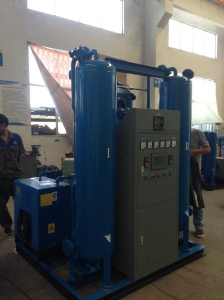 Quality Ammonia Cracking Hydrogen Generation Plant Purification System 20-5000Nm3 / H for sale