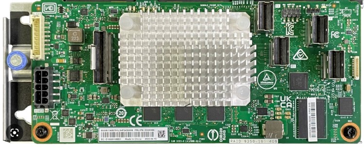 ThinkSystem PCIe Lenovo Rack Server RAID 5350-8i 4Y37A72482 12Gb Adapter