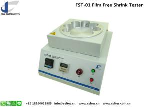 China ISO 11501 Digital Plastic Film Free Shrinkage Test Machine Fabric shrinkage test wholesale