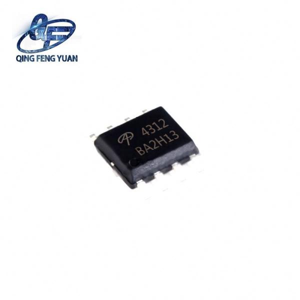 Quality AOS Trustable Supplier BOM Kitting Circuit AO4312 Microelectronics Ic AO431 Microcontroller Tpa3116d2dadr Kit Electron for sale