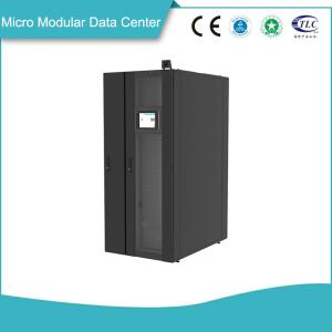 China Ventilation Cooling Micro Modular Data Center High Expandable Monitoring System wholesale