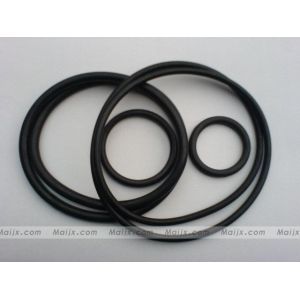 China NBR / Silicone Power Station Valve Fluorine - Rubber - O - Ring wholesale