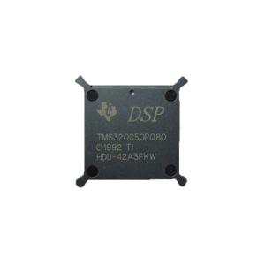 China SMD SMT FPGA Chip TMS320C50PQ80 High Performance Signal Processing wholesale
