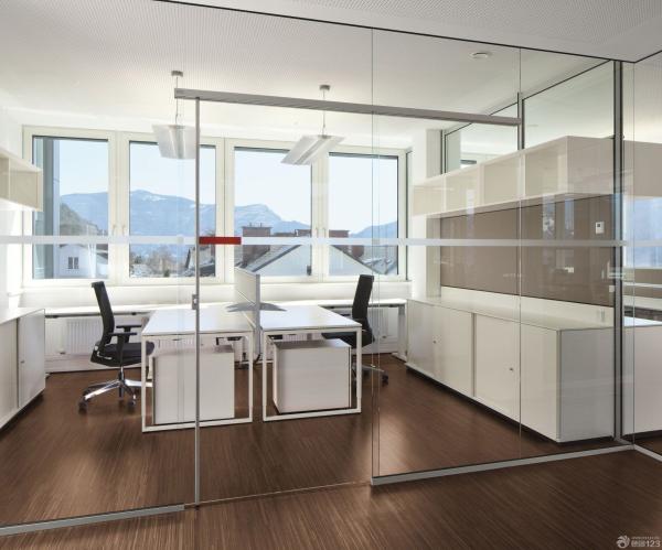 Quality 12mm Tempered Glass Office Partition With Aluminum Profiles for sale