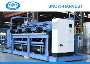 China Durable Refcomp Refrigeration Compressor Unit High Strength Easy Installation wholesale