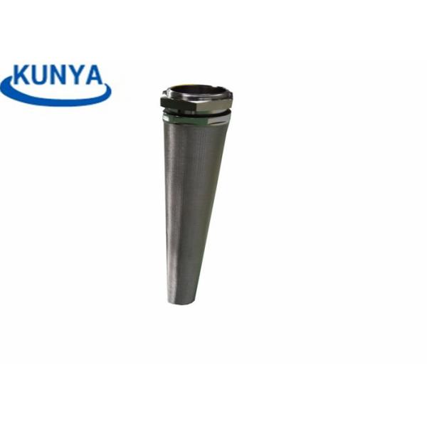 Dia Gas Equipment 100 Micron Aisi Sintered Mesh Filter Disc 6 Layers 7mm