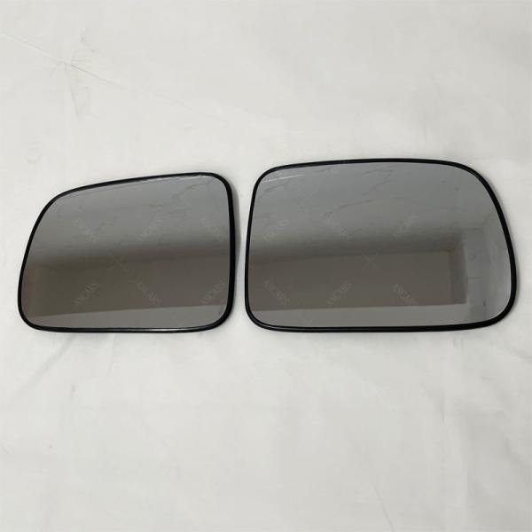 Heating Honda Side Mirror Parts Glass For CRV 1996-2006 HRV 1999-2002