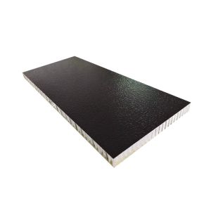 China Embossed Aluminum Honeycomb Sheet Lightweight Metal Composite Panel wholesale