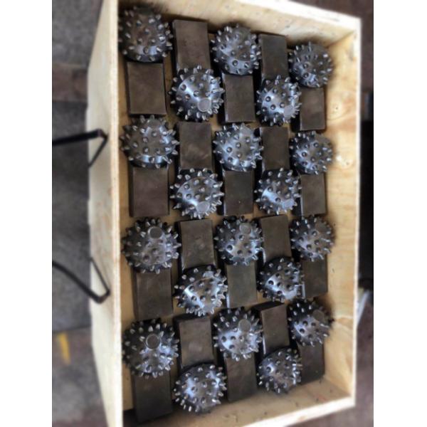 Foundation Bored Accessories Easy Welding Type Rock Roller Bits