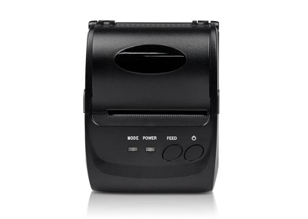 Quality Portable Mini Bluetooth Handheld Mobile Android Bluetooth Thermal Printer for Lottery for sale