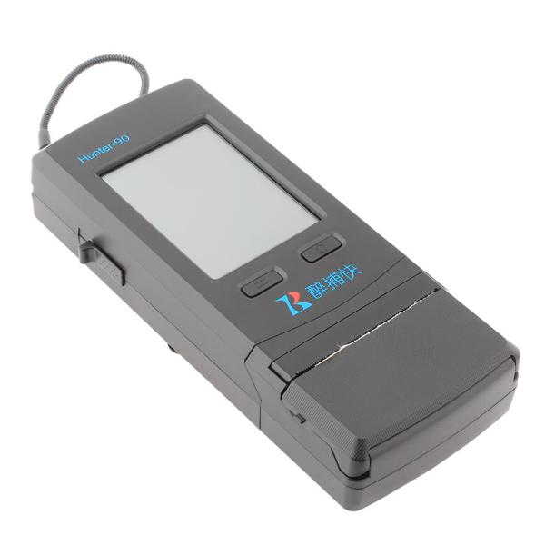 Quality Portable Alcohol Detecting Machine Handheld Breathalyzer Machine for sale