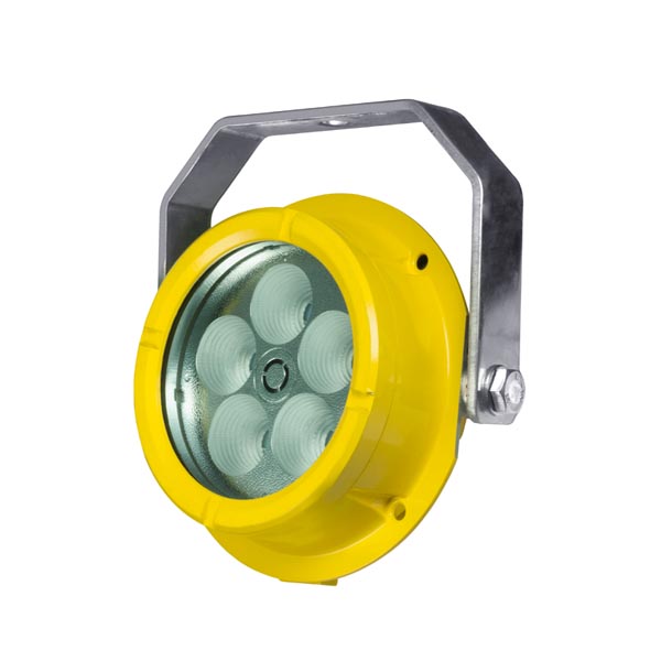 High Power Led 30W IP67 Dock Light Warehouse Explosion Proof Lighting with Arms