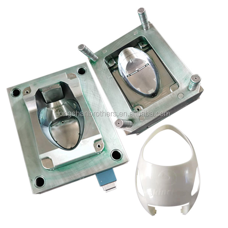 Customized Mould Steel P20 PS Plastic Injection Mould for Plastic Products