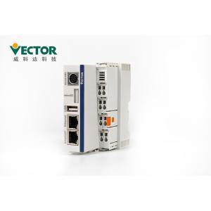 China CPU Configuration PLC Programmable Logic Controller EtherCAT Communication wholesale