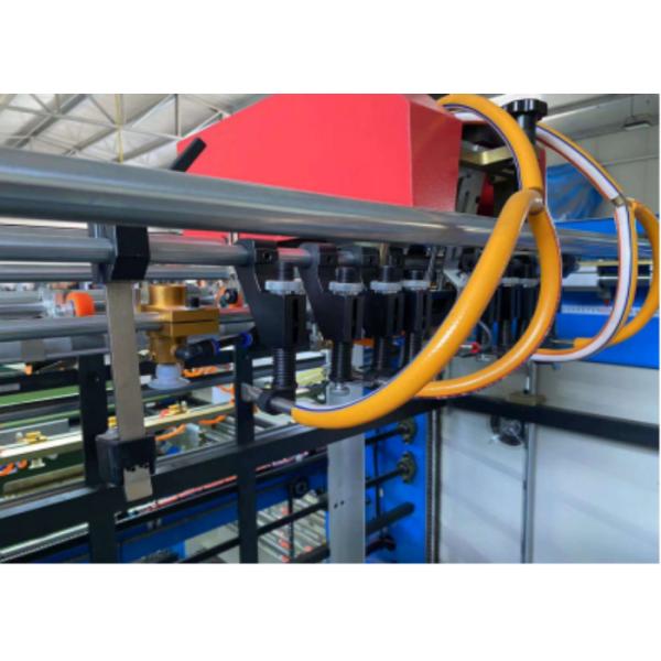 Automatic Die Cutting Creasing Machine For Decorative Printing 1360*960mm